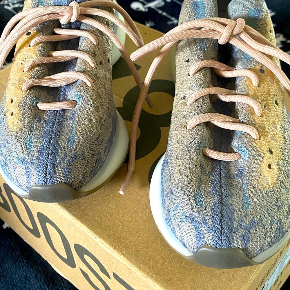 Brand new Yeezys 380 never worn